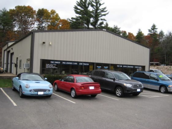 Village Motors