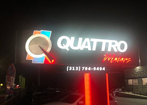 Quattro Motors