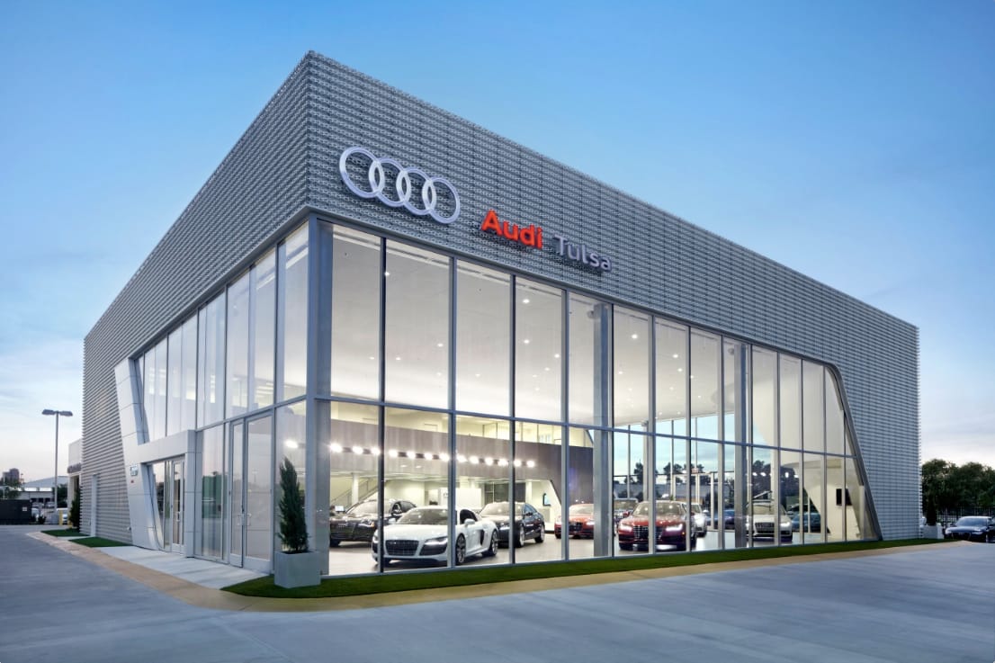 Audi Tulsa