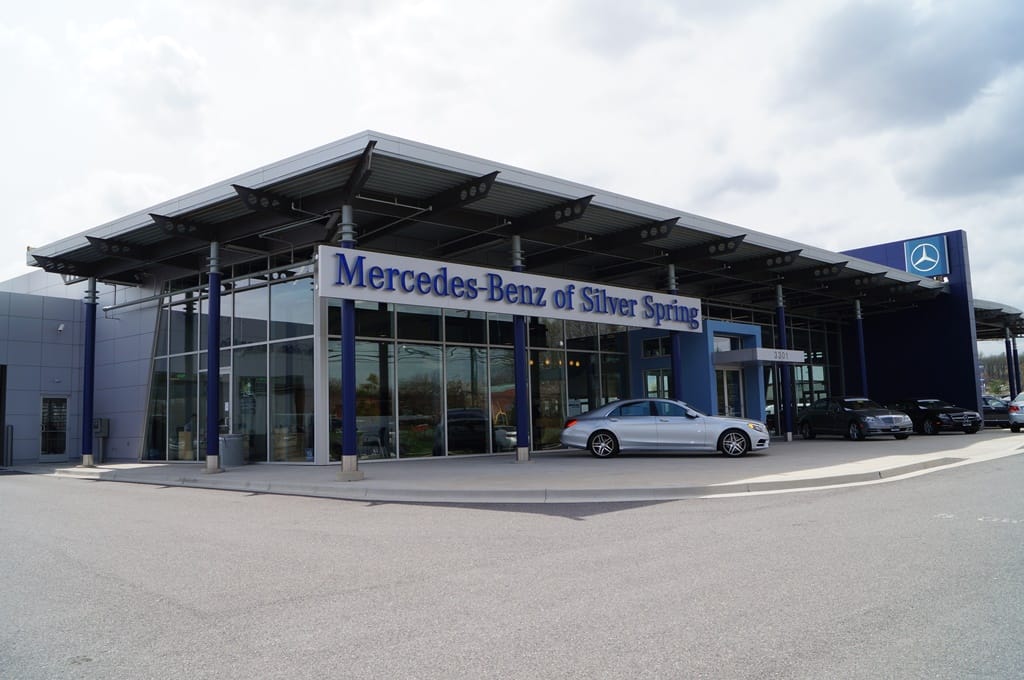 Mercedes-Benz of Silver Spring
