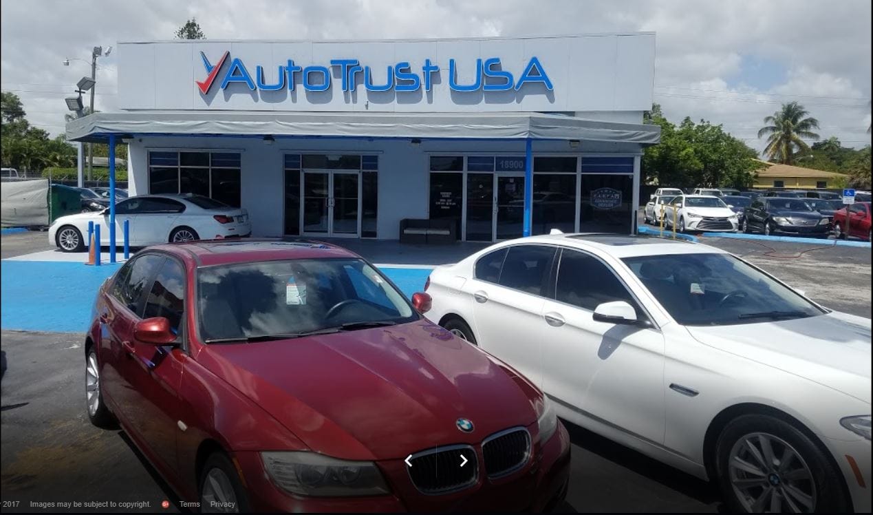 AutoTrust USA - Hollywood