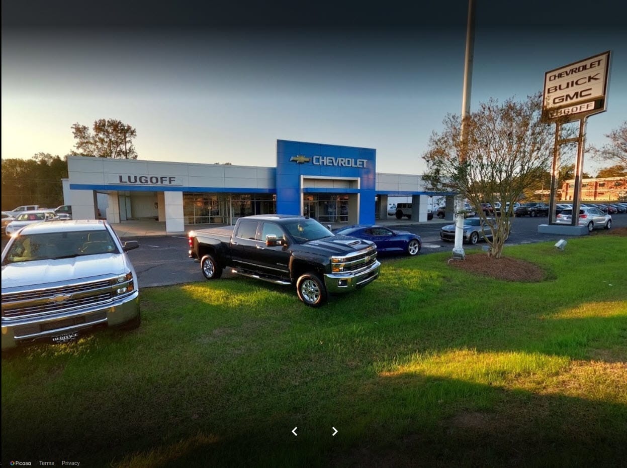 Lugoff Chevrolet Buick GMC