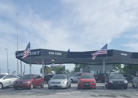 Car Credit - Holiday