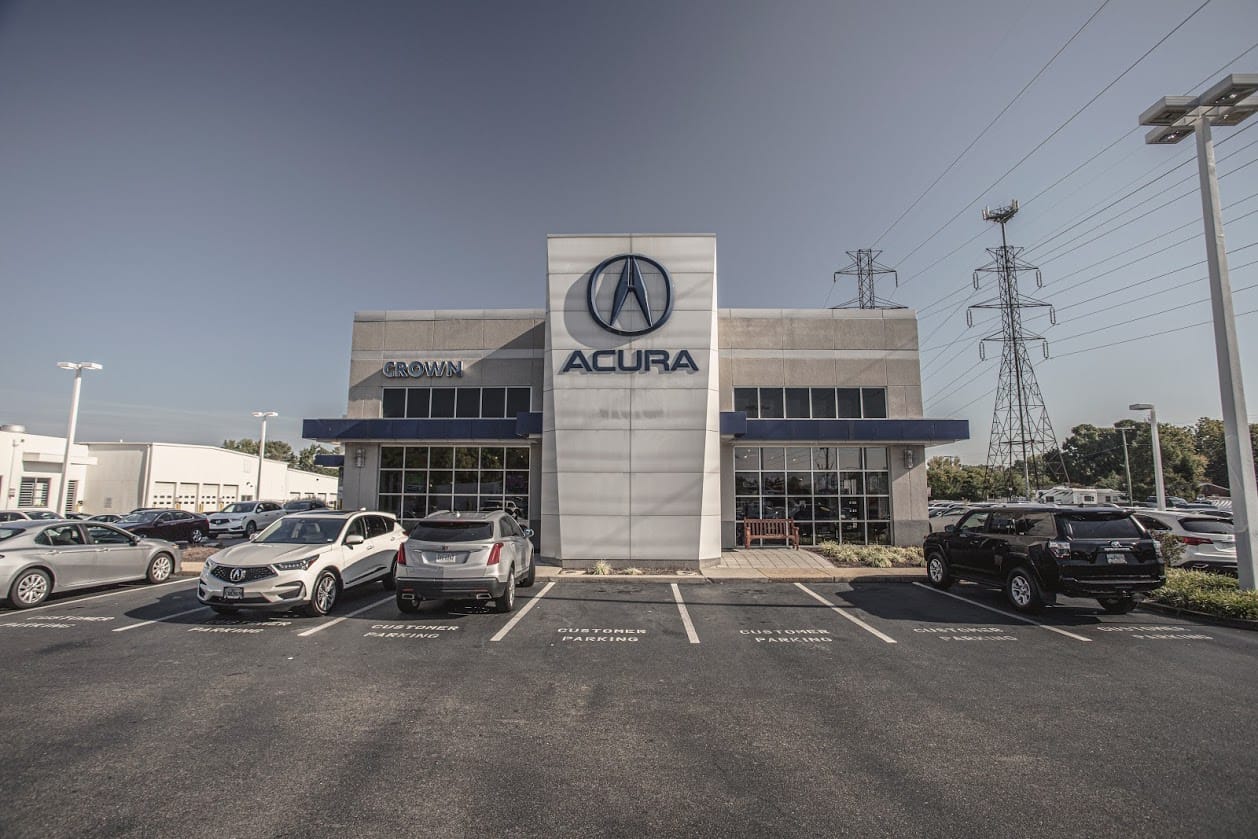Crown Acura Richmond