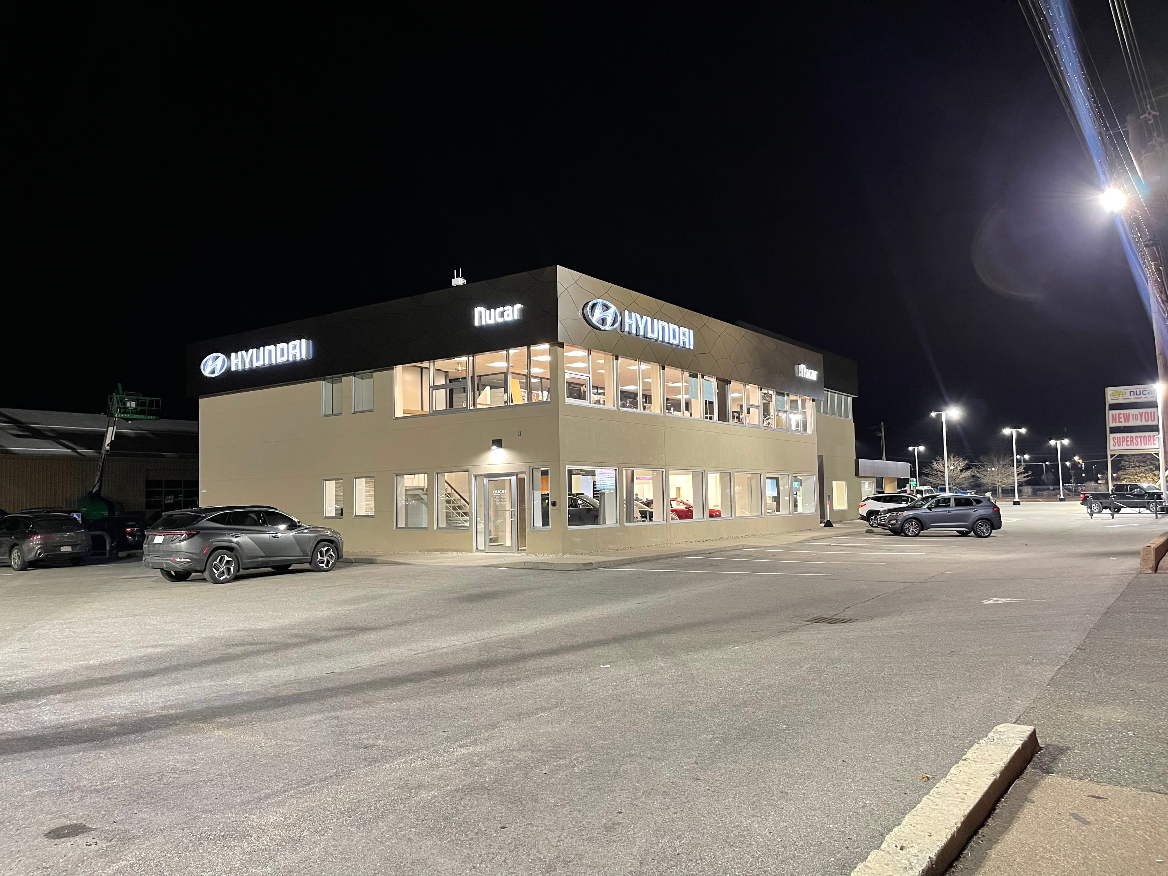 Nucar Hyundai of Norwood