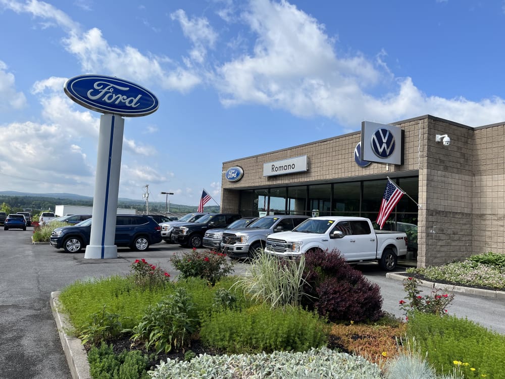 Romano Ford Volkswagen