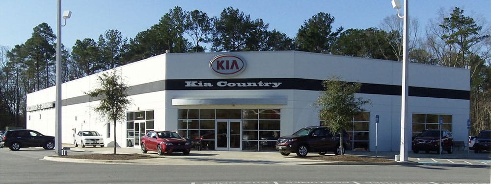 KIA Country of Savannah