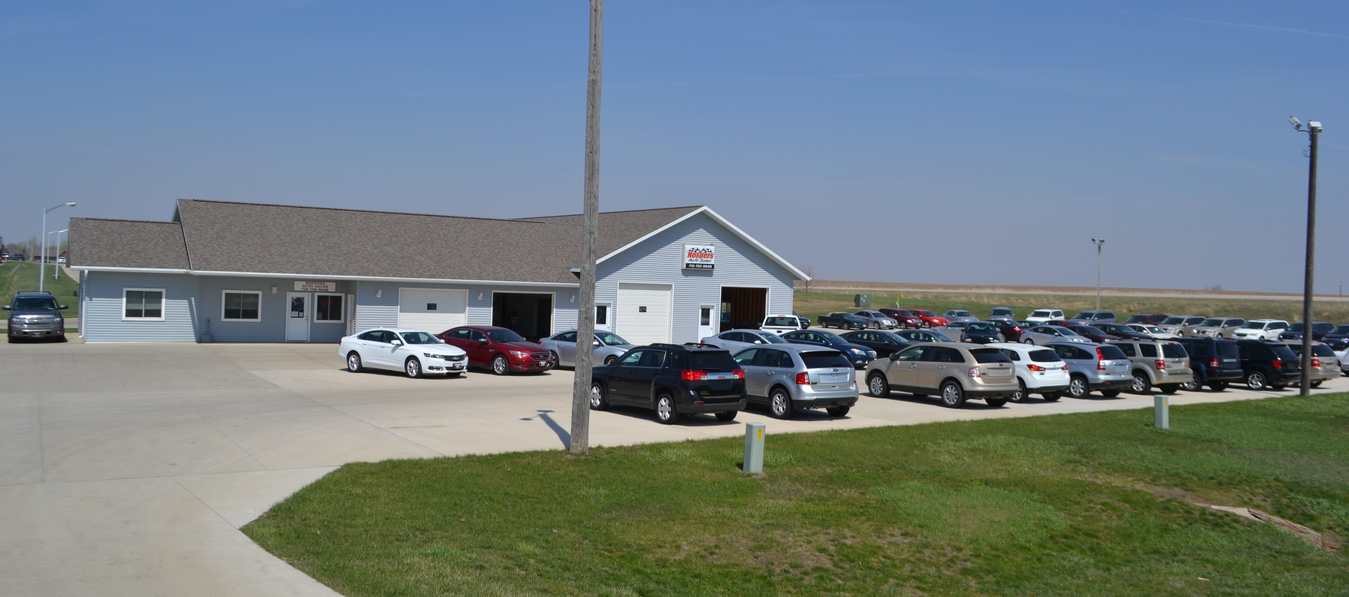Hospers Auto Sales