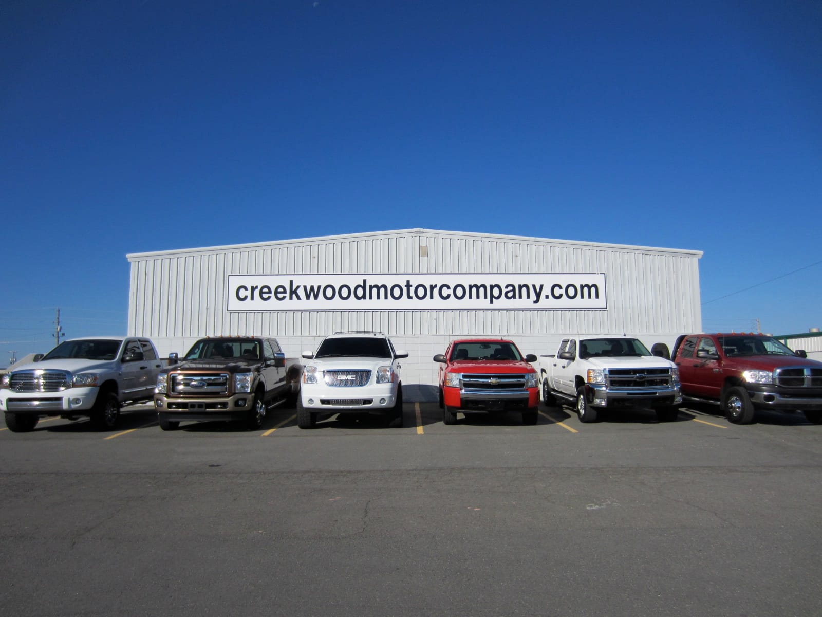 Creekwood Motor Co