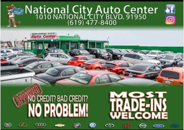 National City Auto Center