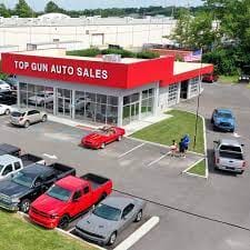Top Gun Auto Sales