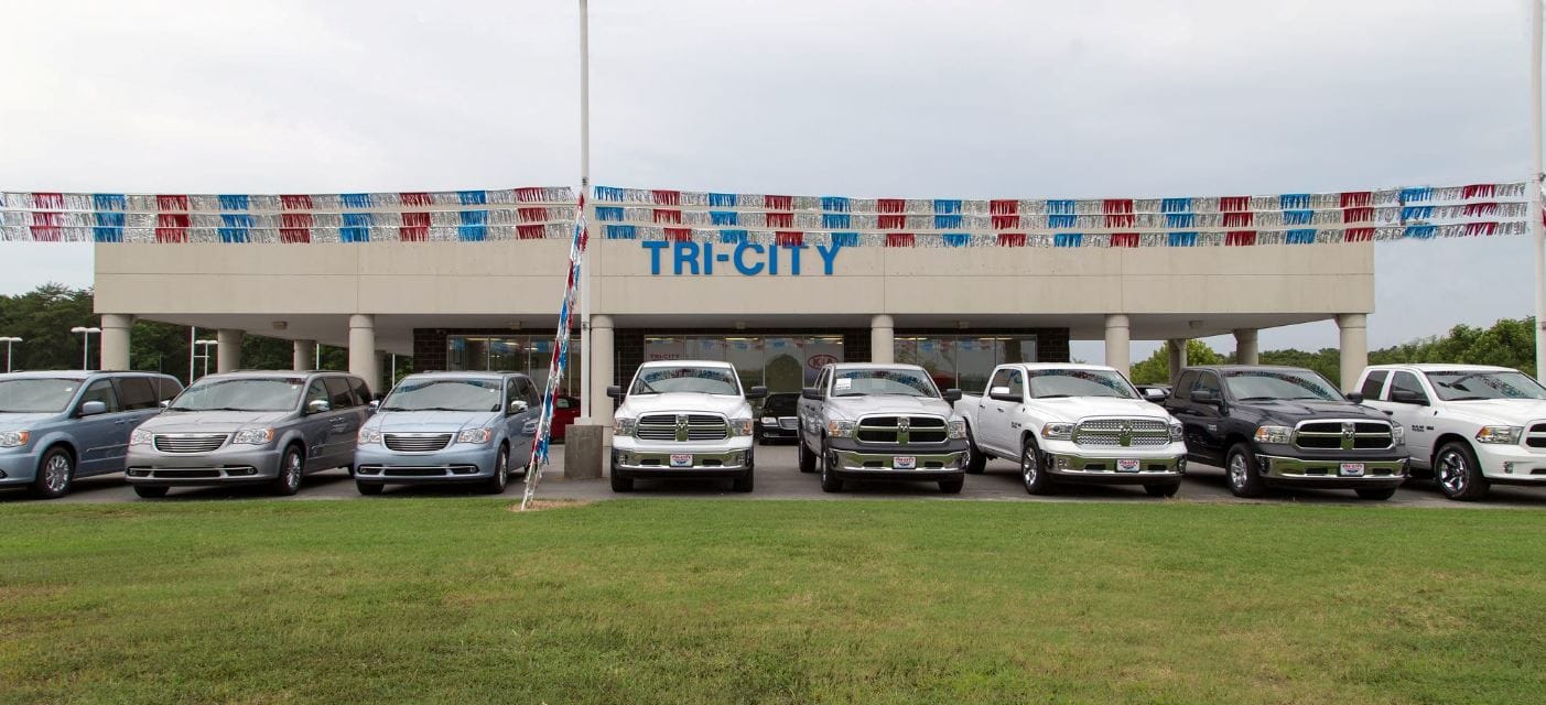 Tri City Kia