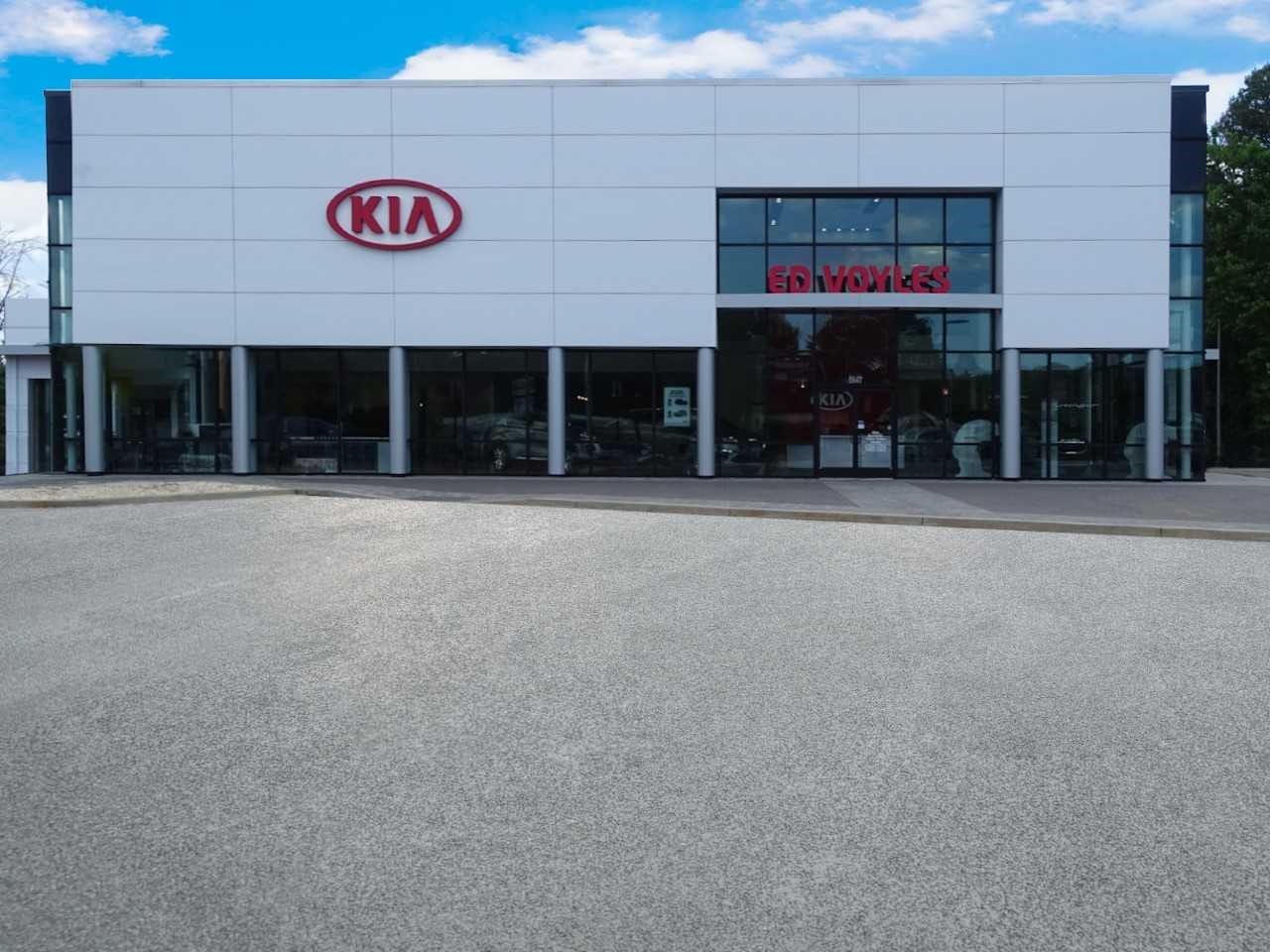 Ed Voyles Kia of Chamblee