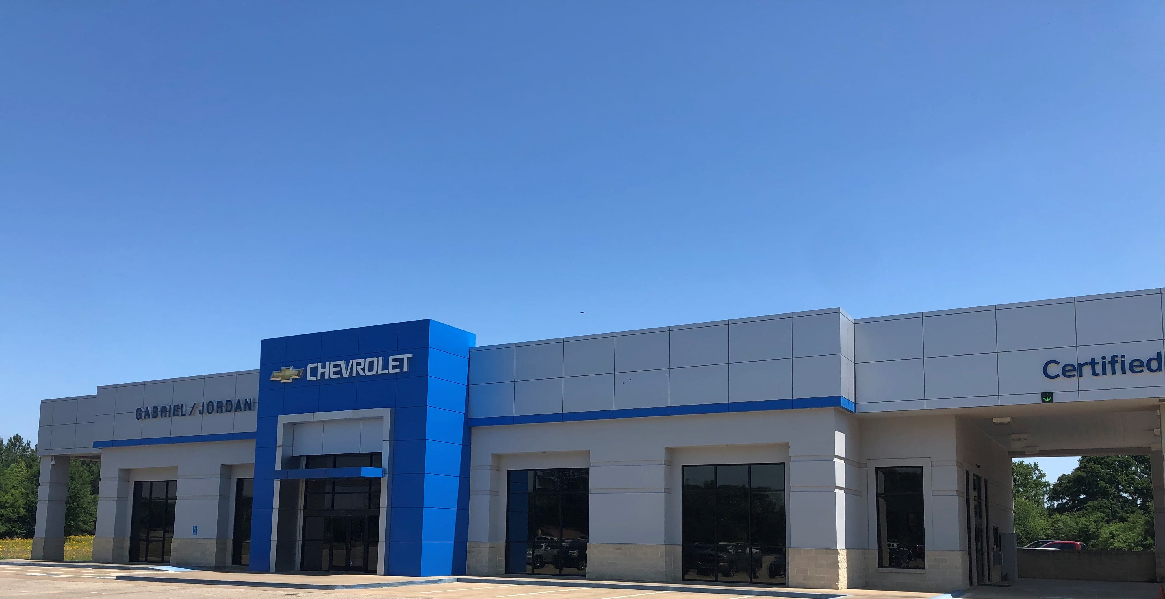 Gabriel Jordan Chevrolet