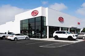 Kirby Kia of Ventura