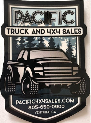 Pacific Truck and 4x4 Sales