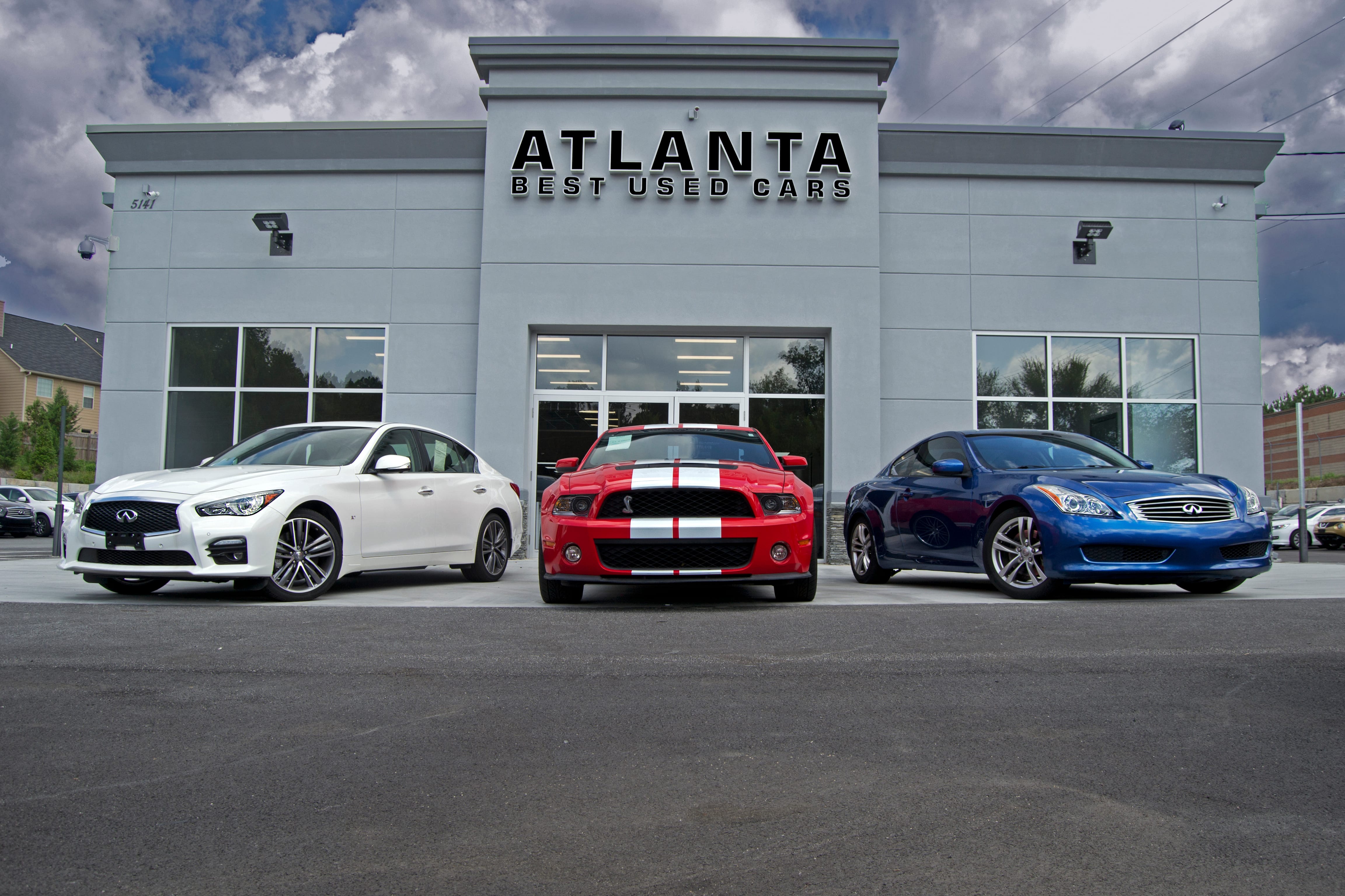Atlanta Best Used Cars