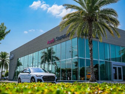 AUDI SARASOTA