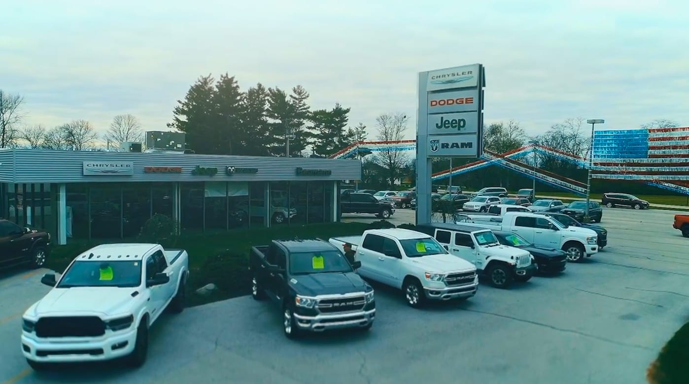 Baumann Chrysler Jeep Dodge INC
