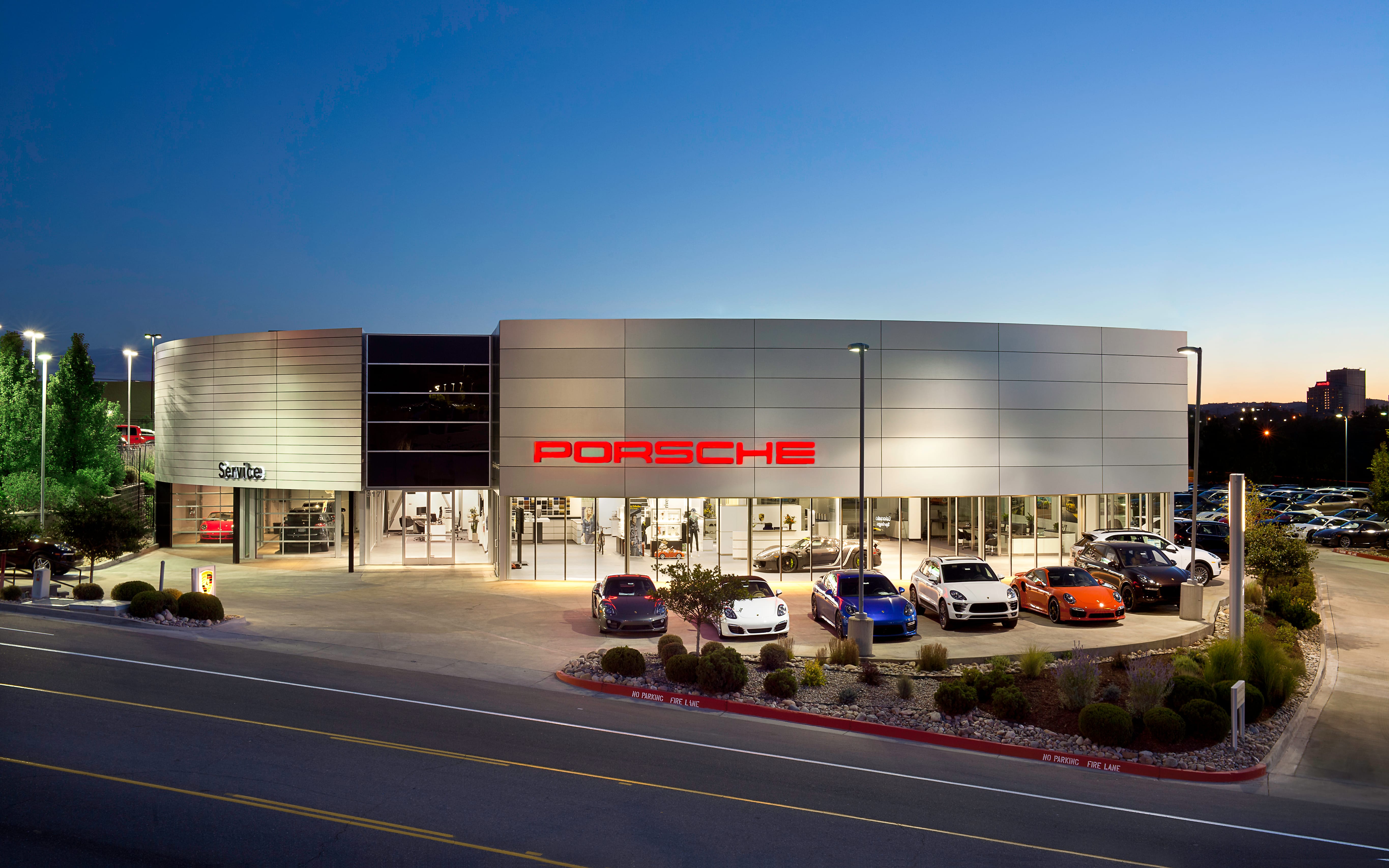Porsche Colorado Springs