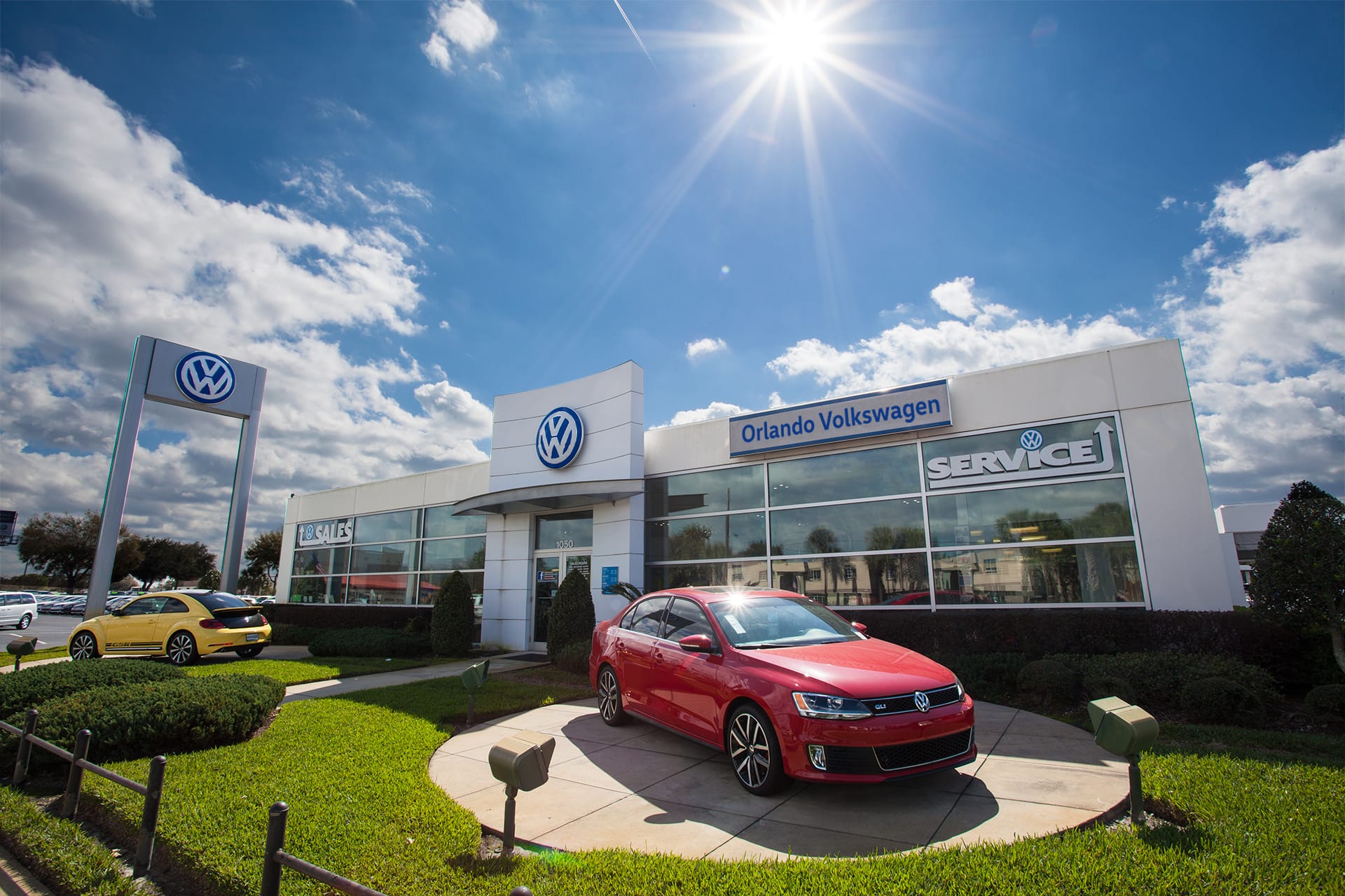 Orlando Volkswagen North