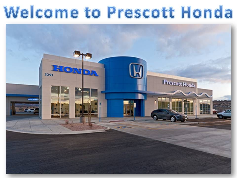 Prescott Honda
