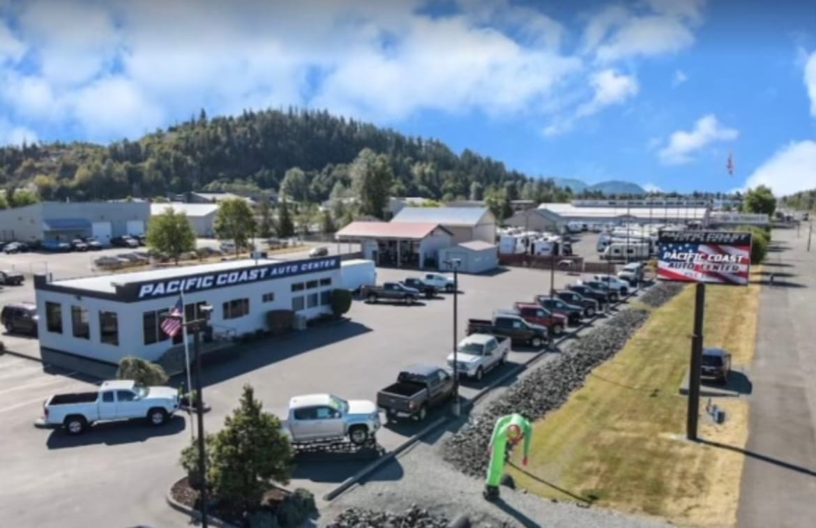 Pacific Coast Auto & Truck Center