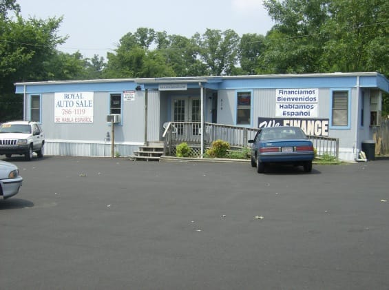 Royal Auto Sales