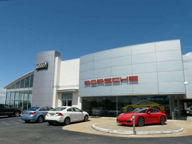 Jack Ingram Porsche