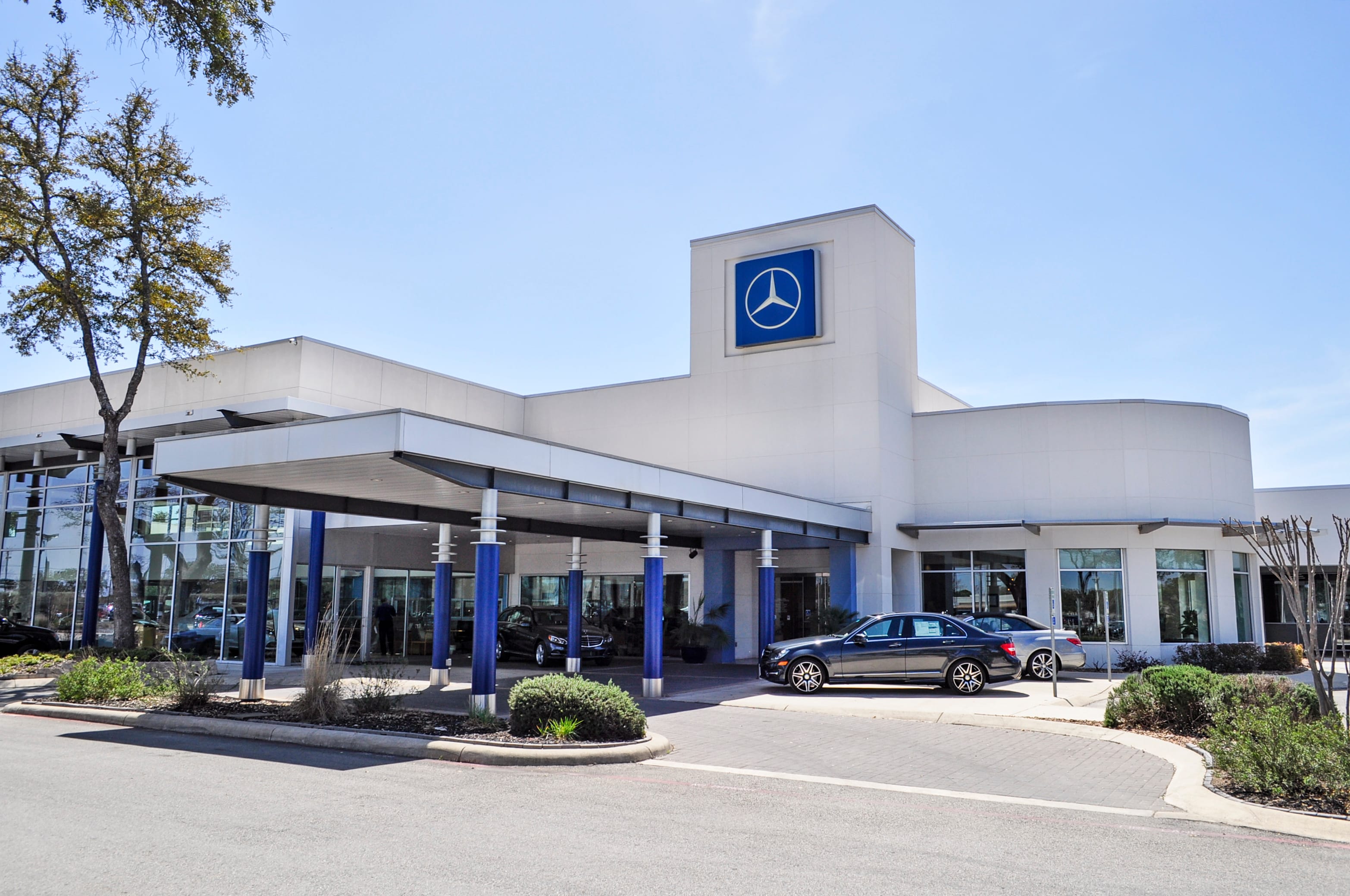 Mercedes-Benz of Boerne