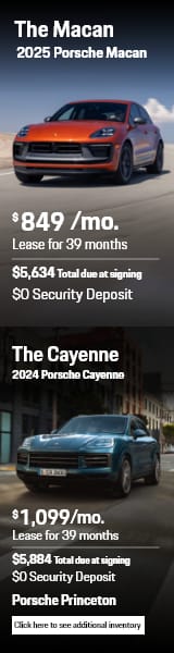 Porsche Princeton