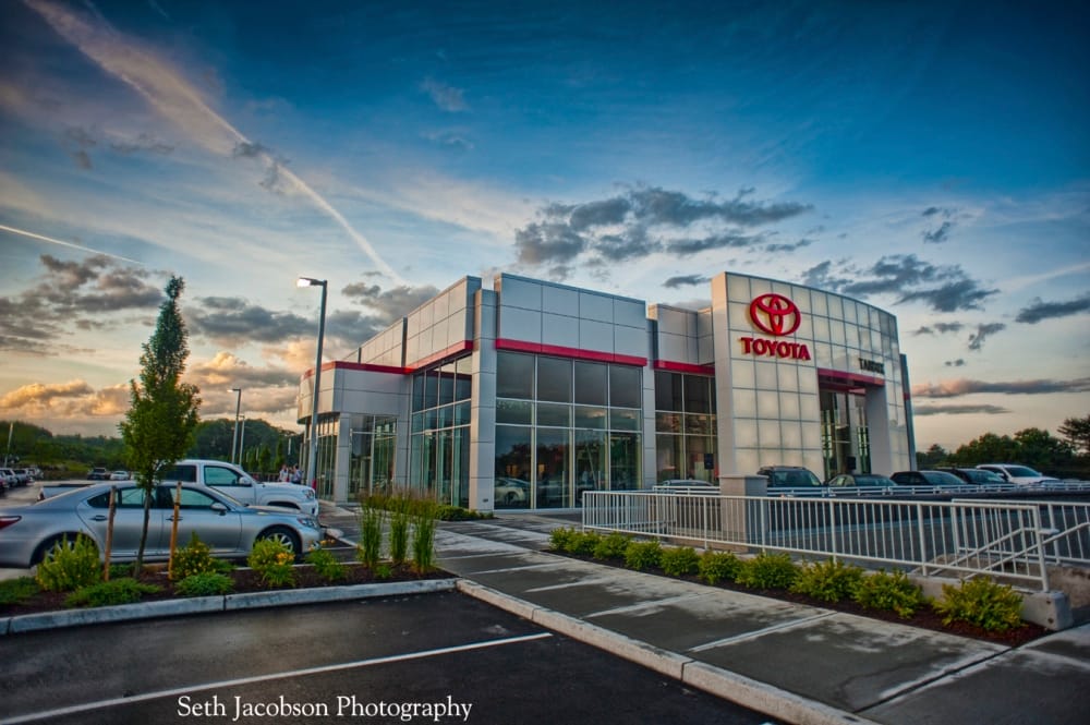 Nucar Toyota of North Kingstown