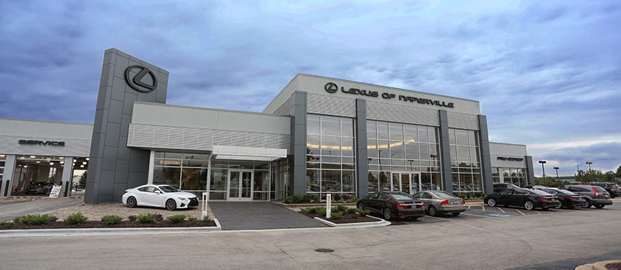 Lexus of Naperville