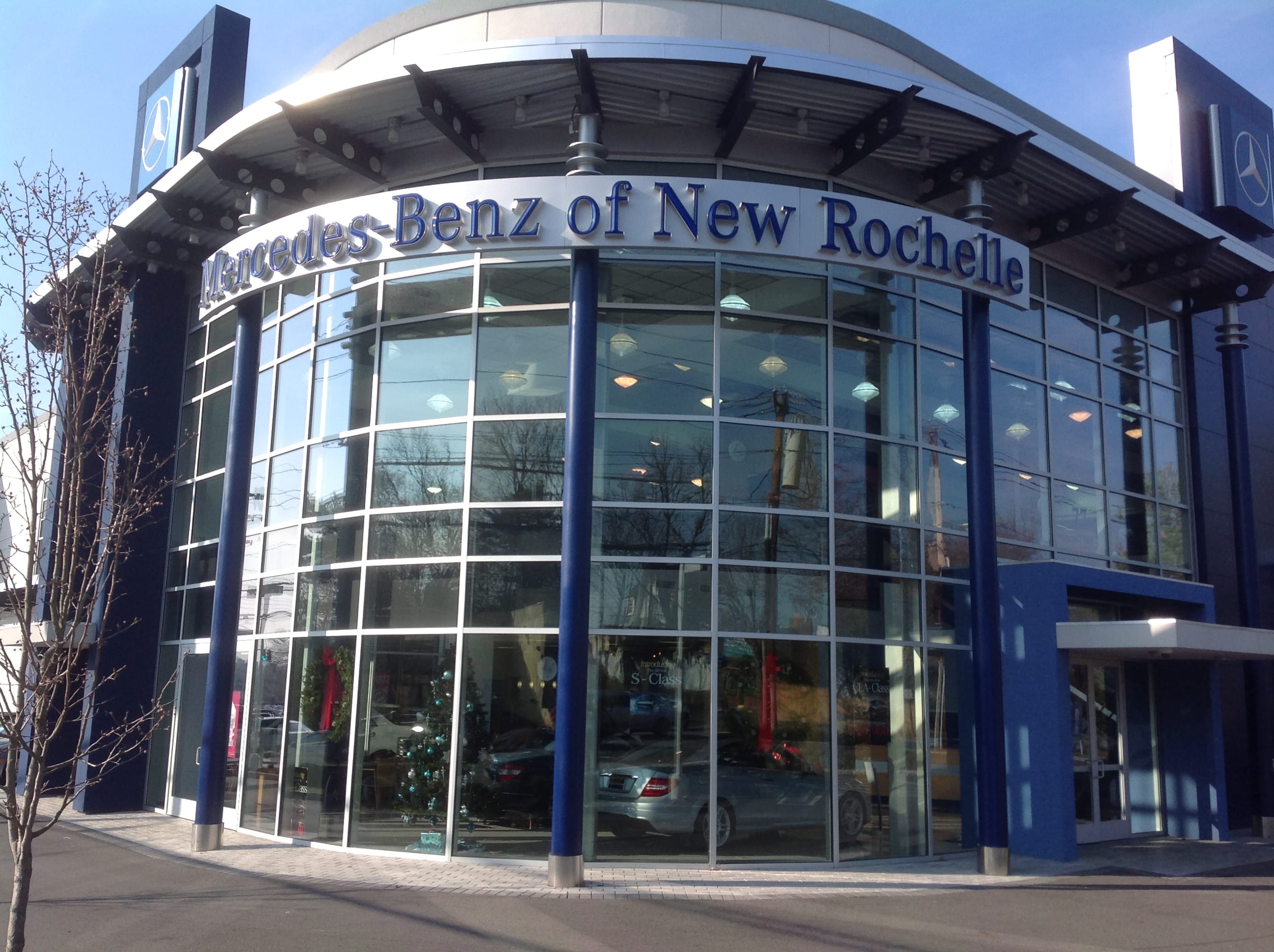 Mercedes-Benz of New Rochelle