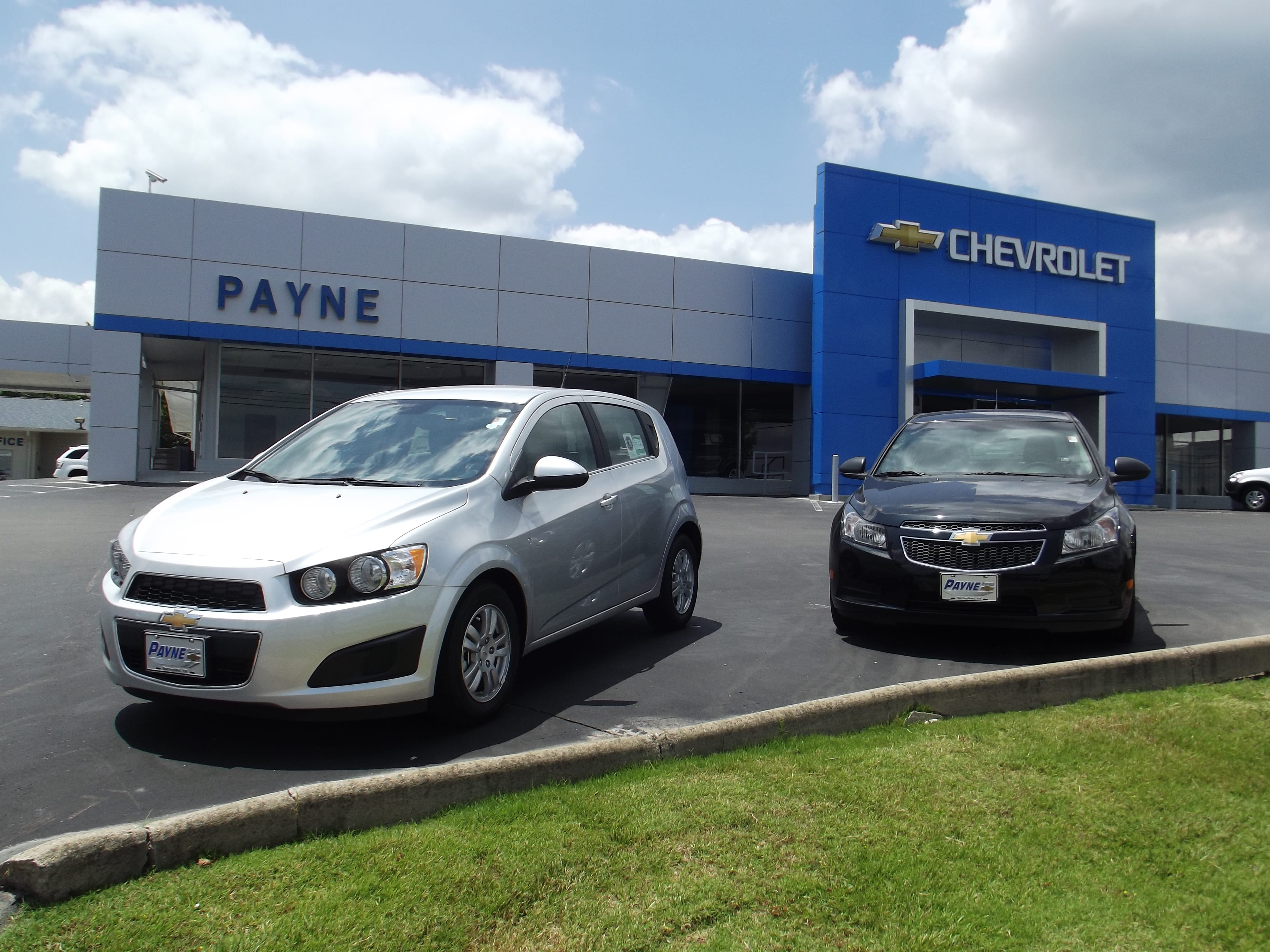 Payne Chevrolet
