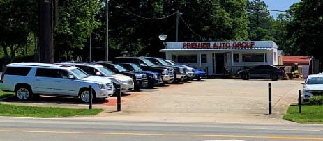 Premier Auto Group - NC