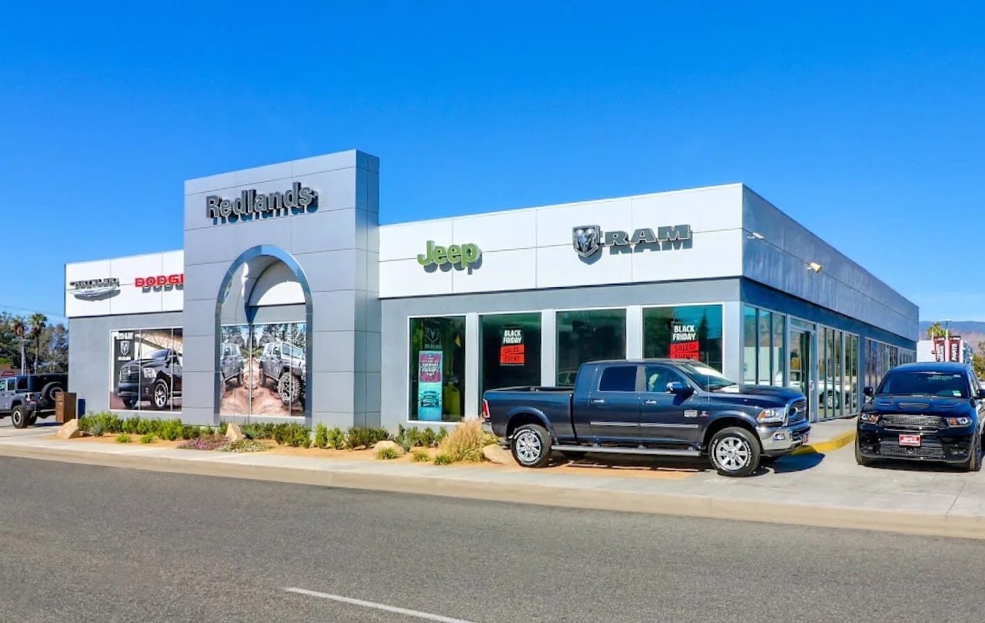 Redlands Chrysler Dodge Jeep & Ram