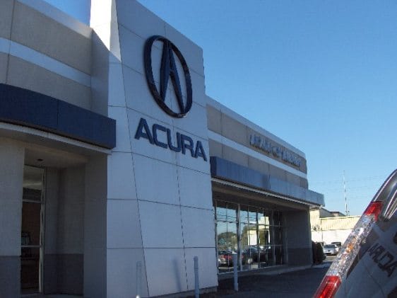 Acura of Auburn