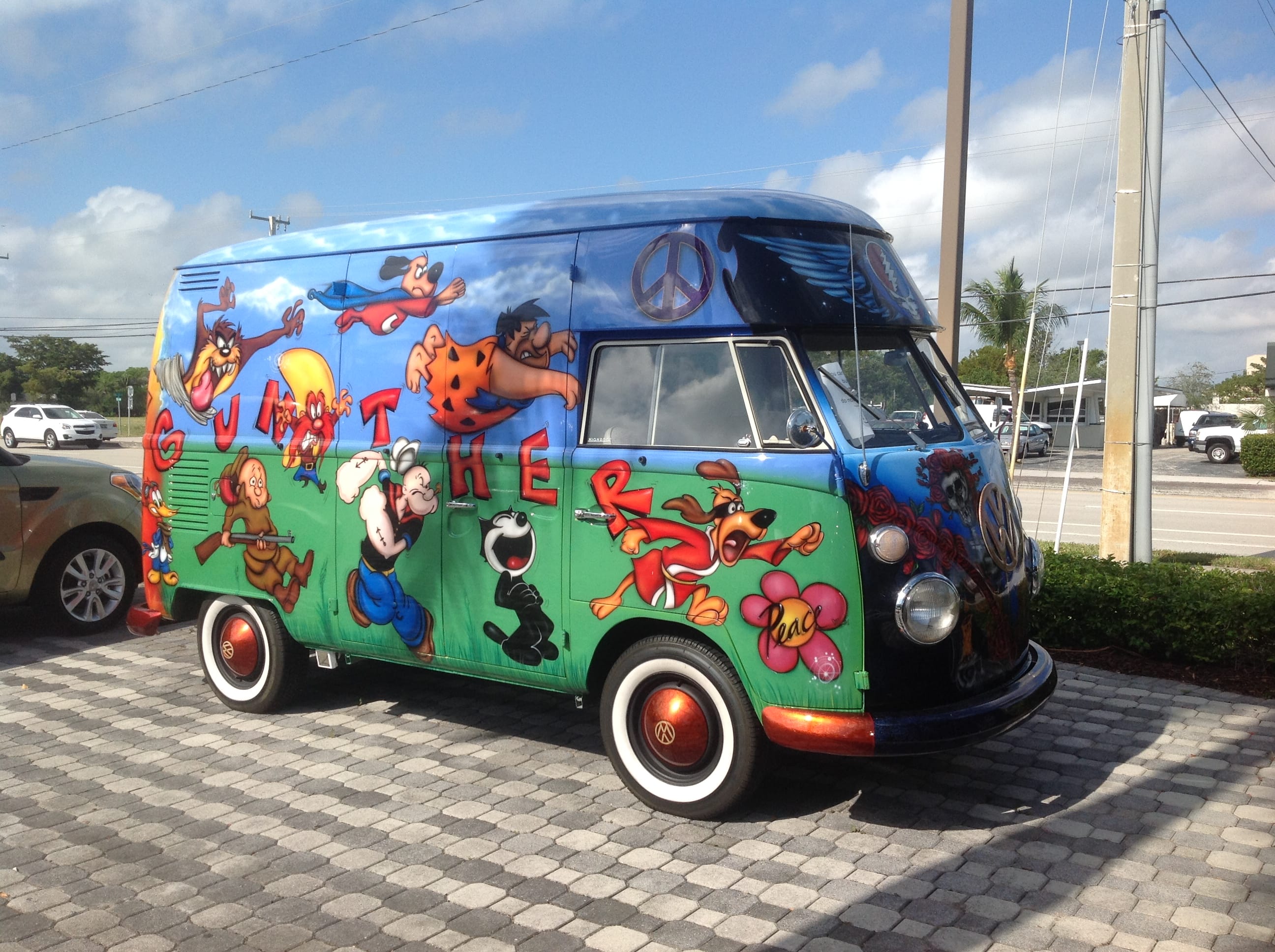 Gunther Volkswagen Delray Beach