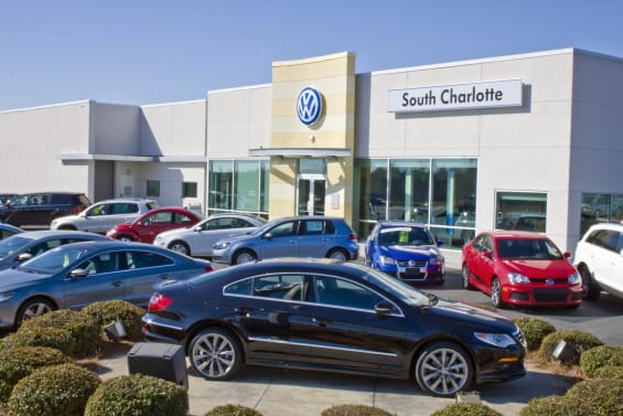 Volkswagen of South Charlotte