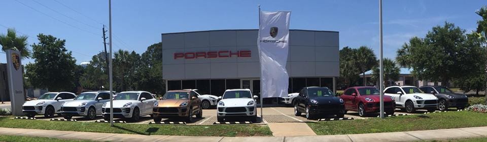 Porsche of Destin