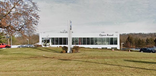 Open Road VW Of Bridgewater