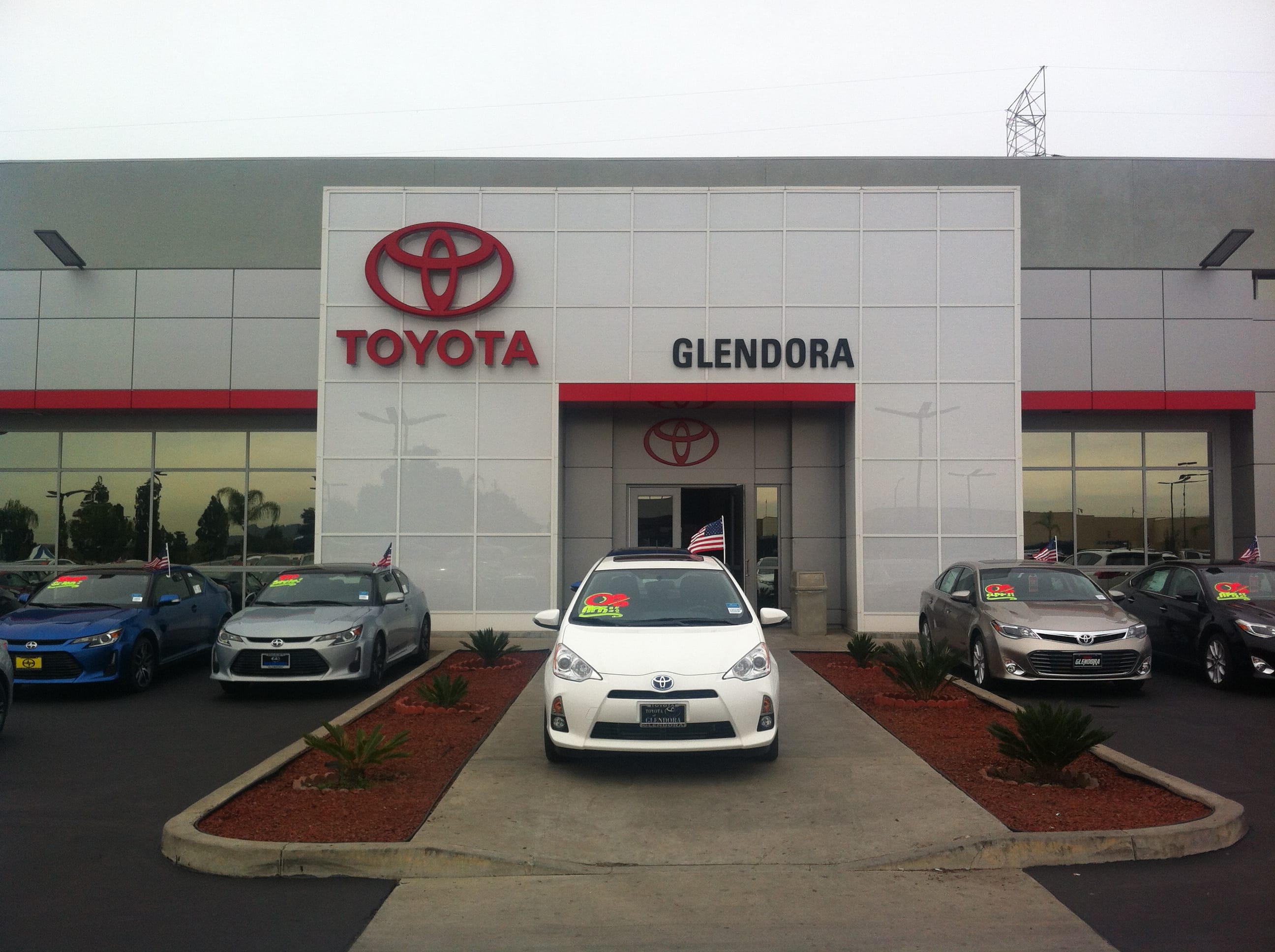 Toyota of Glendora
