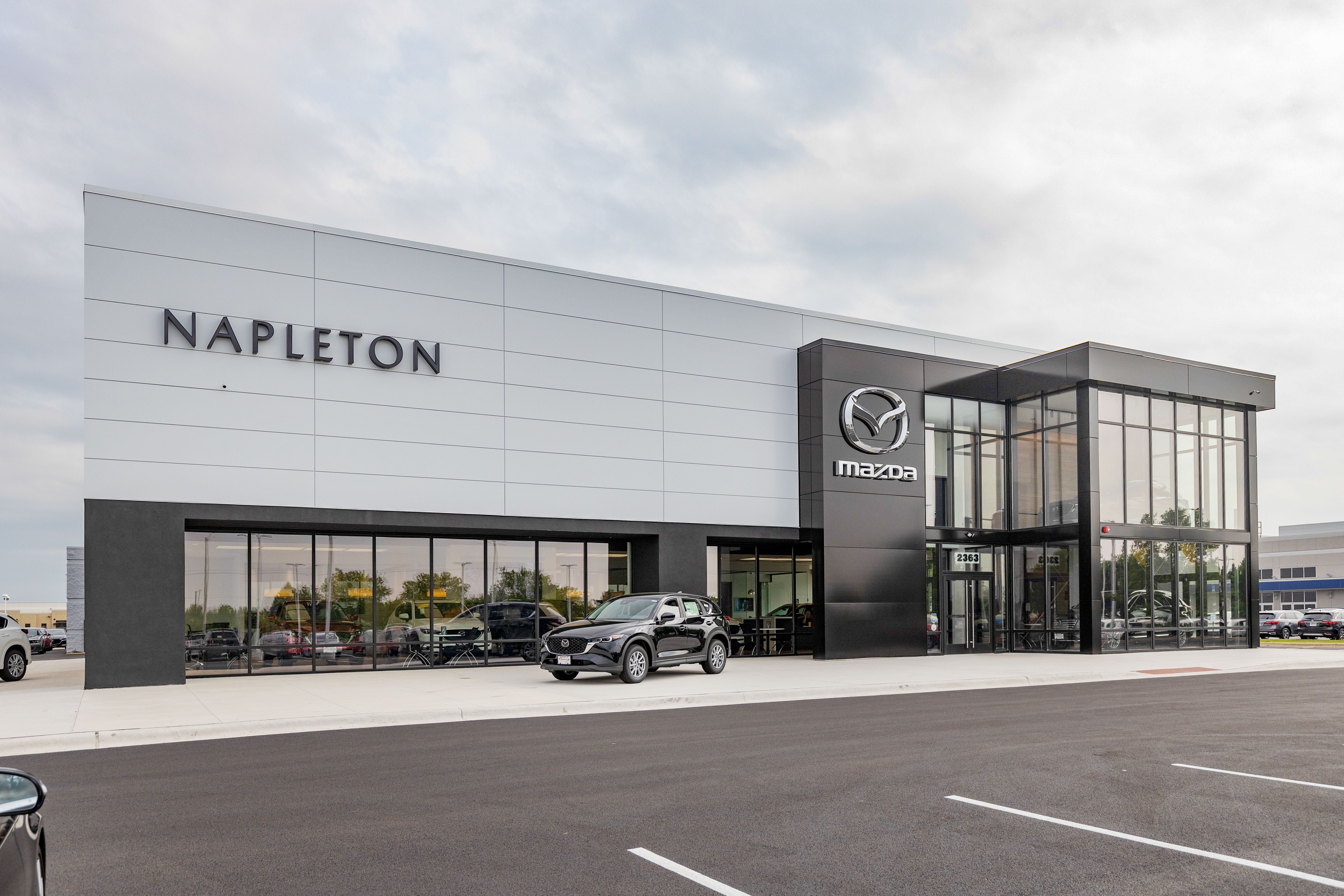 Napleton Mazda of Naperville