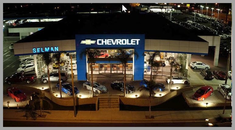 Selman Chevrolet