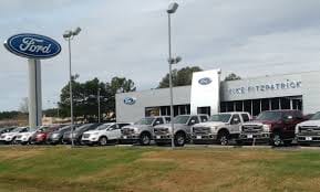 Mike Fitzpatrick Ford