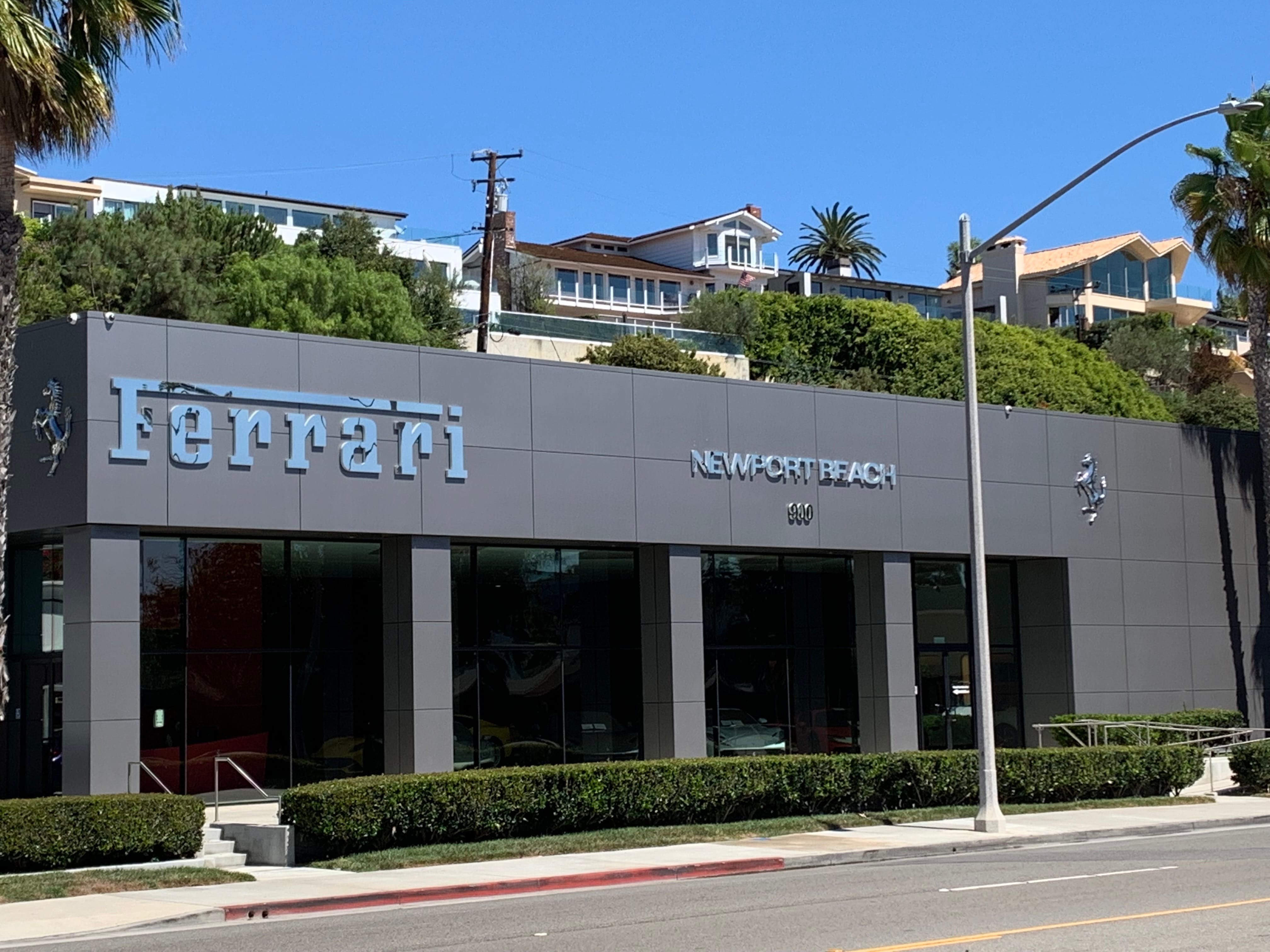 Ferrari of Newport Beach