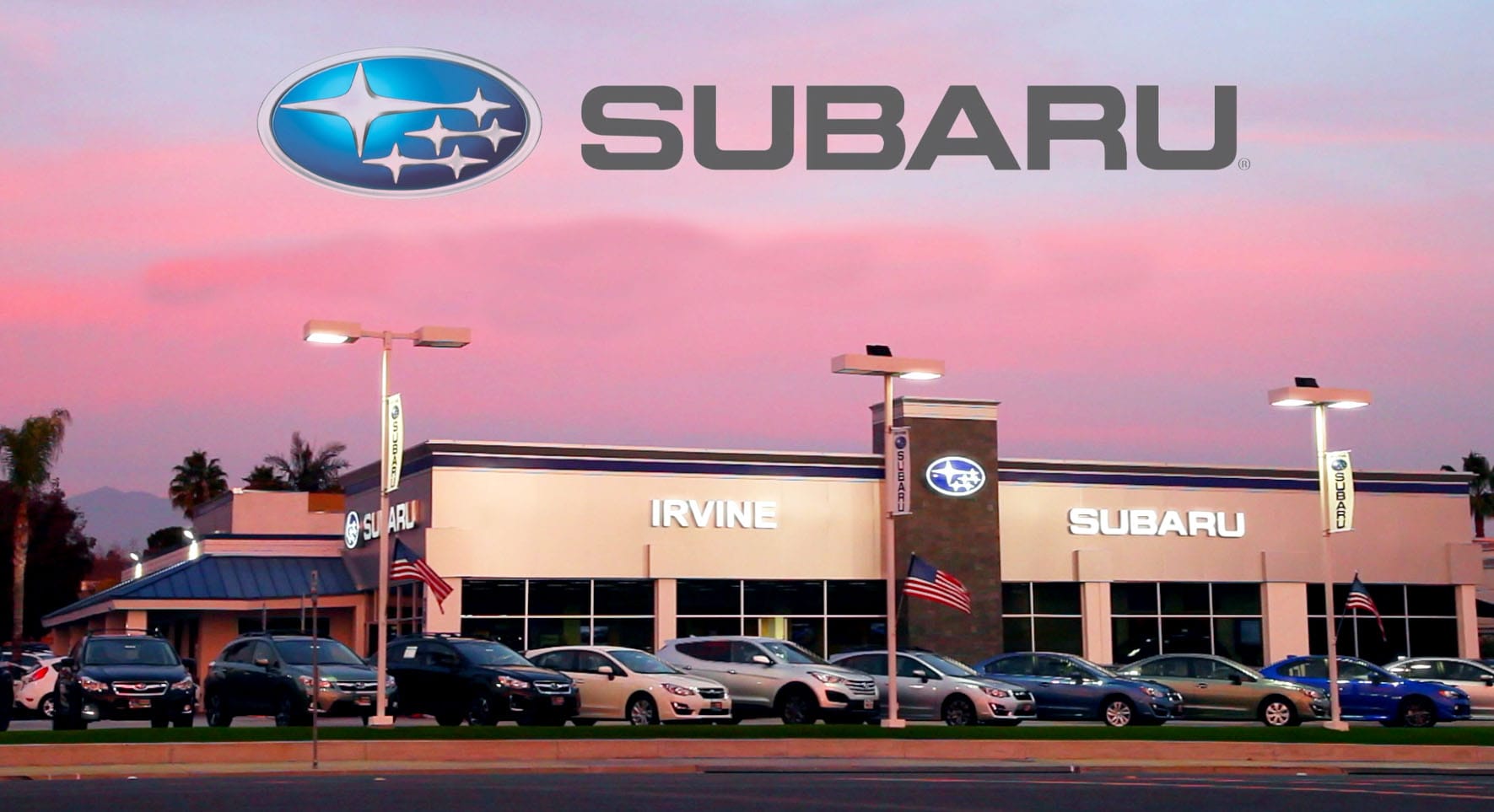 Irvine Subaru