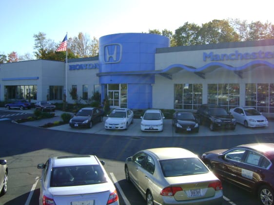 Manchester Honda