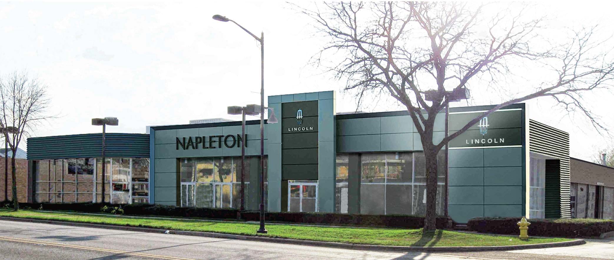 Napleton Lincoln Glenview